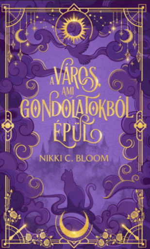 A város, ami gondolatokból épül - (Különleges kiadás) termékhez kapcsolódó kép