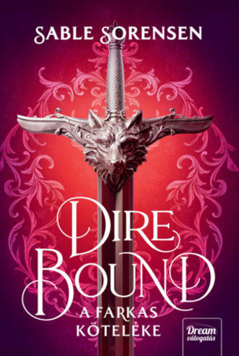 Dire Bound - A farkas köteléke - (Különleges kiadás) termékhez kapcsolódó kép