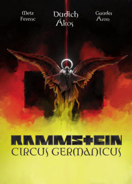 Rammstein - Circus Germanicus termékhez kapcsolódó kép