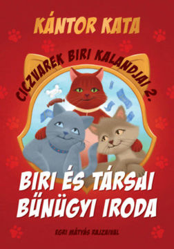 Ciczvarek Biri kalandjai 2. - Biri és Társai Bűnügyi Iroda termékhez kapcsolódó kép