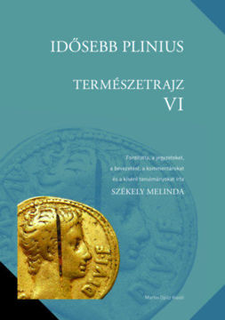 Idősebb Plinius: Temészetrajz VI termékhez kapcsolódó kép