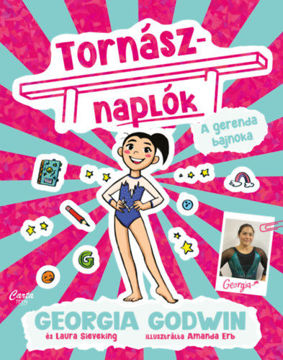 Tornásznaplók - A gerenda bajnoka termékhez kapcsolódó kép