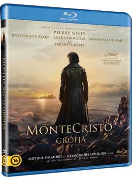 Monte Cristo grófja termékhez kapcsolódó kép