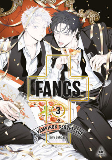 FANGS 3. - A vámpírok szövetsége termékhez kapcsolódó kép