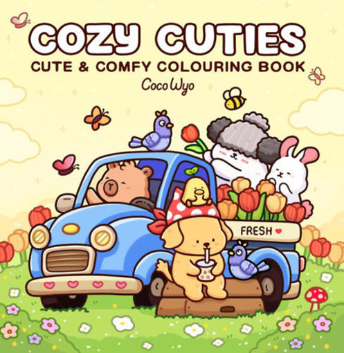Cozy Cuties termékhez kapcsolódó kép