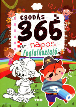 Csodás 365 napos foglalkoztató termékhez kapcsolódó kép