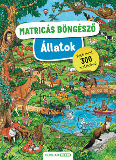 Matricás böngésző - Állatok termékhez kapcsolódó kép