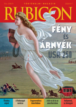 Fény és árnyék - USA 250 - 2026/6-7. termékhez kapcsolódó kép