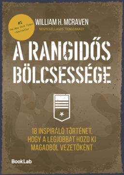 A rangidős bölcsessége - 18 inspiráló történet, hogy a legjobbat hozd ki magadból vezetőként termékhez kapcsolódó kép