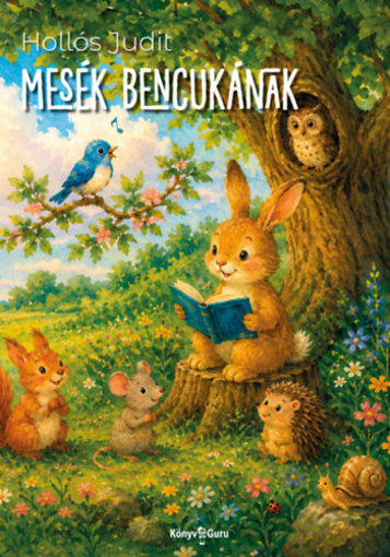 Mesék Bencukának termékhez kapcsolódó kép