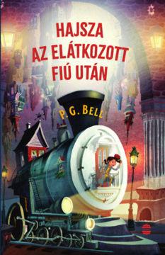 Hajsza az elátkozott fiú után termékhez kapcsolódó kép