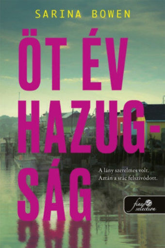 Öt év hazugság termékhez kapcsolódó kép