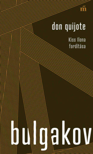 Don Quijote - Kiss Ilona fordítása termékhez kapcsolódó kép