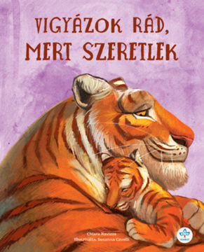 Vigyázok rád, mert szeretlek termékhez kapcsolódó kép