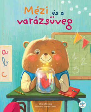 Mézi és a varázsüveg termékhez kapcsolódó kép