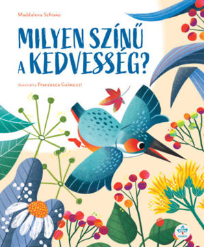 Milyen színű a kedvesség? termékhez kapcsolódó kép