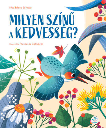 Milyen színű a kedvesség? termékhez kapcsolódó kép