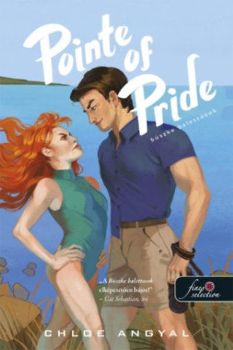 Pointe of Pride - Büszke balettosok termékhez kapcsolódó kép