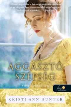 Aggasztó szépség - A Hawthorne-ház 4. termékhez kapcsolódó kép