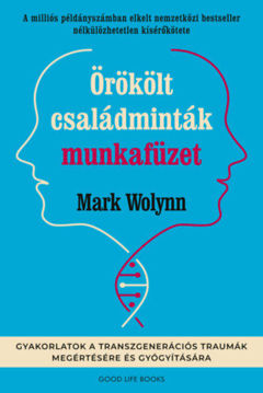 Örökölt családminták munkafüzet - Gyakorlatok a transzgenerációs traumák megértésére és gyógyítására termékhez kapcsolódó kép