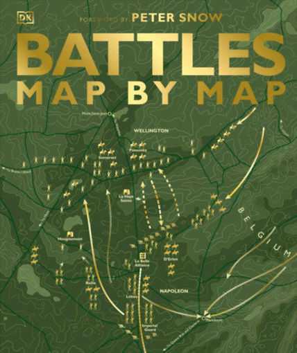 Battles - Map by Map termékhez kapcsolódó kép