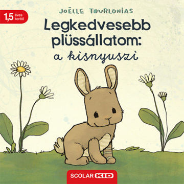 Legkedvesebb plüssállatom: a kisnyuszi termékhez kapcsolódó kép