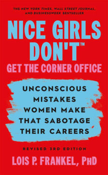 Nice Girls Don’t Get the Corner Office termékhez kapcsolódó kép