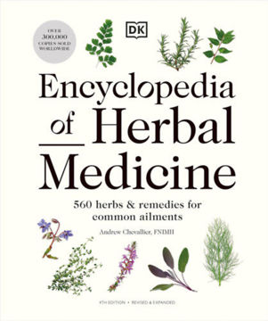 Encyclopedia of Herbal Medicine termékhez kapcsolódó kép
