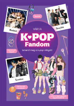 Vár a k-pop fandom! termékhez kapcsolódó kép
