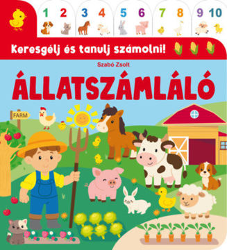 Állatszámláló termékhez kapcsolódó kép