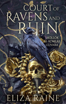 Court of Ravens and Ruins - Hollók és Romlás Udvara - (Különleges kiadás) termékhez kapcsolódó kép