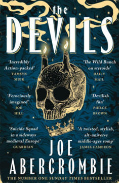 The Devils termékhez kapcsolódó kép