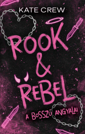 Rook & Rebel - A bosszú angyalai - (Különleges kiadás) termékhez kapcsolódó kép