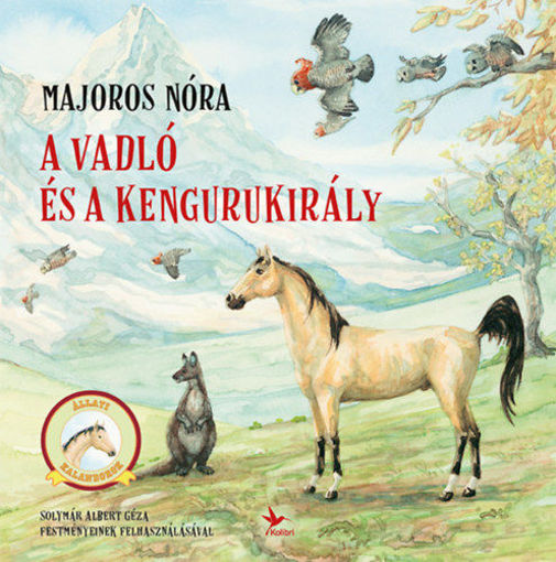 A vadló és a kengurukirály termékhez kapcsolódó kép