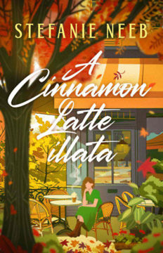 A Cinnamon Latte illata termékhez kapcsolódó kép