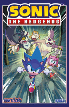 Sonic the Hedgehog 4. - Fertőzés termékhez kapcsolódó kép