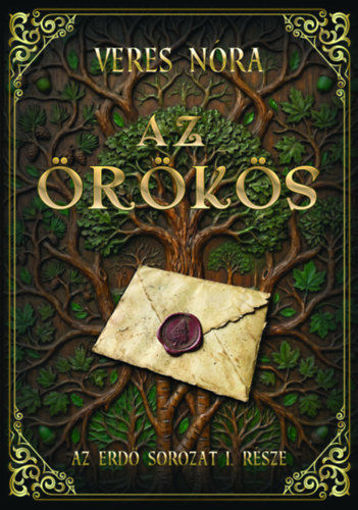 Az örökös - Az Erdő I. rész termékhez kapcsolódó kép