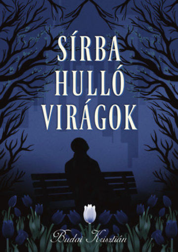 Sírba hulló virágok termékhez kapcsolódó kép