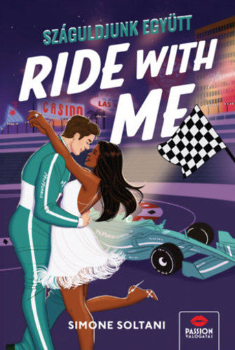 Ride With Me - Száguldjunk együtt! termékhez kapcsolódó kép