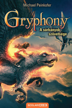 A sárkányok szövetsége - Gryphony 2. (2.kiadás) termékhez kapcsolódó kép