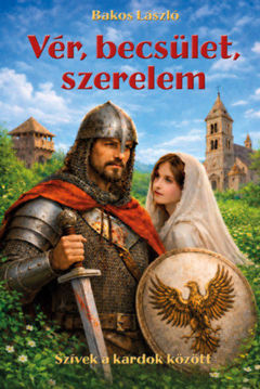 Vér, becsület, szerelem - Szívek a kardok között termékhez kapcsolódó kép