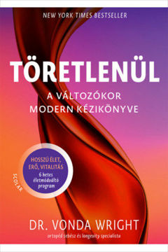 Töretlenül - A változókor modern kézikönyve termékhez kapcsolódó kép