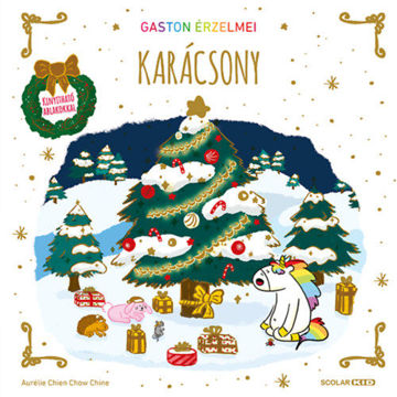 Gaston érzelmei - Karácsony termékhez kapcsolódó kép