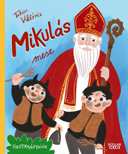 Mikulás mese termékhez kapcsolódó kép
