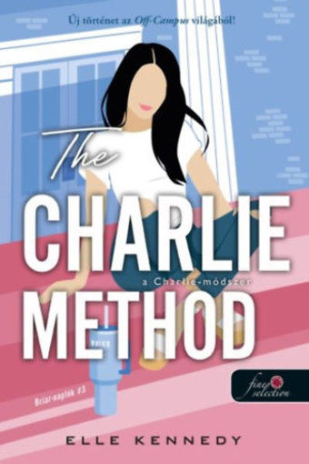 The Charlie Method - A Charlie-módszer - Briar-naplók 3. termékhez kapcsolódó kép