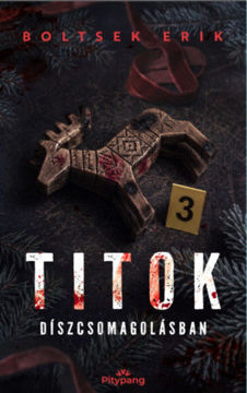 Titok díszcsomagolásban termékhez kapcsolódó kép