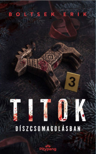 Titok díszcsomagolásban termékhez kapcsolódó kép