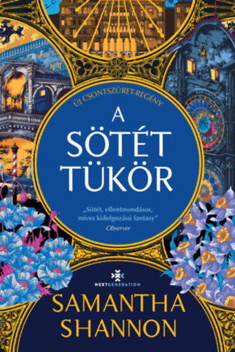 A sötét tükör - Csontszüret 5. - (Különleges kiadás) termékhez kapcsolódó kép