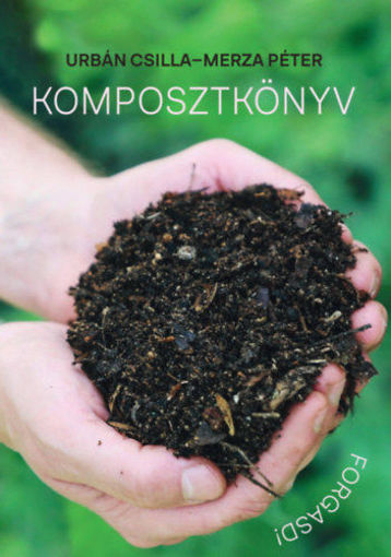 Komposztkönyv - Forgasd! termékhez kapcsolódó kép