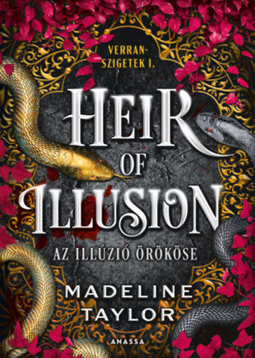 Heir of Illusion - Az illúzió örököse - (Különleges kiadás) termékhez kapcsolódó kép